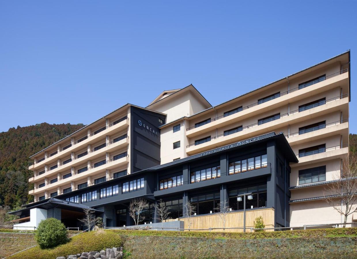 Hotel Furuyu Onsen Oncri Saga Exterior foto