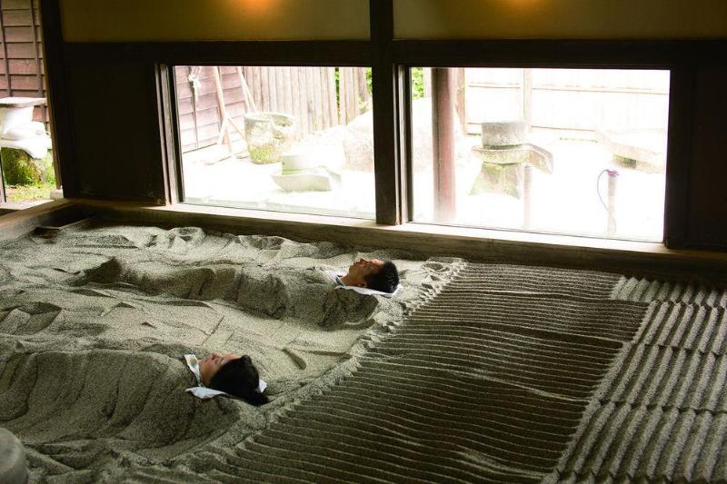 Hotel Furuyu Onsen Oncri Saga Exterior foto