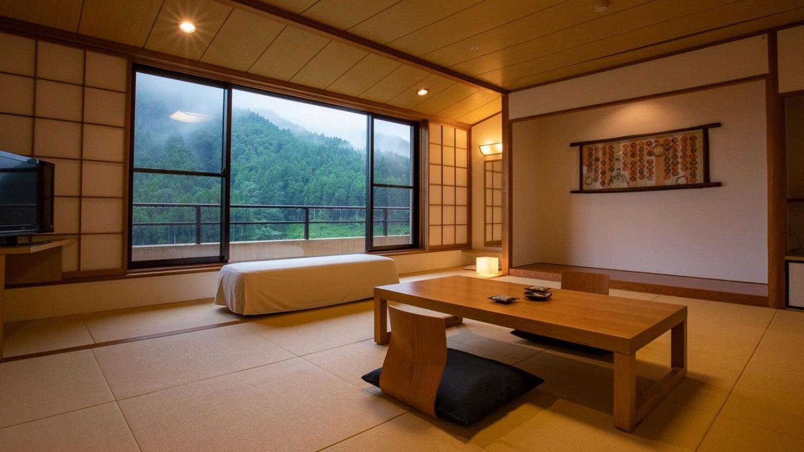 Hotel Furuyu Onsen Oncri Saga Habitación foto