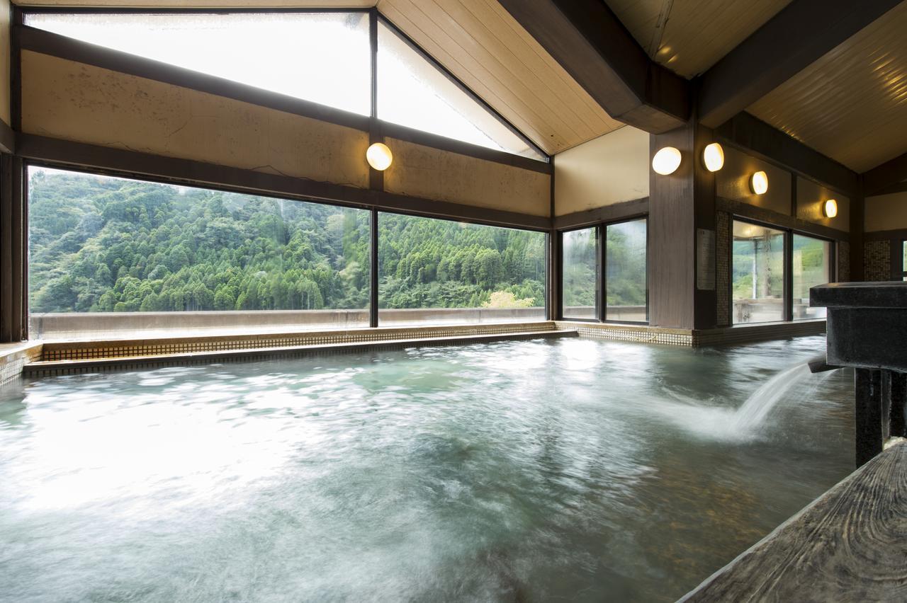Hotel Furuyu Onsen Oncri Saga Exterior foto